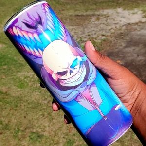 Sans from Undertale Tumbler